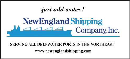 new england shipping