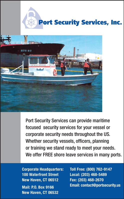 port security services