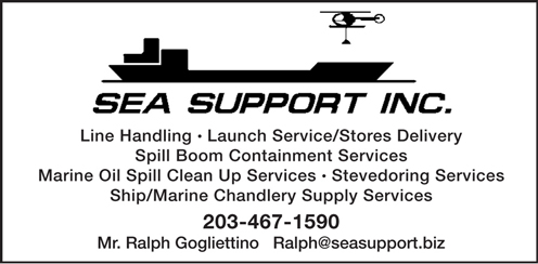 sea support